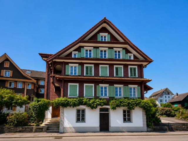 Wohnung mieten in Beckenried, Nidwalden