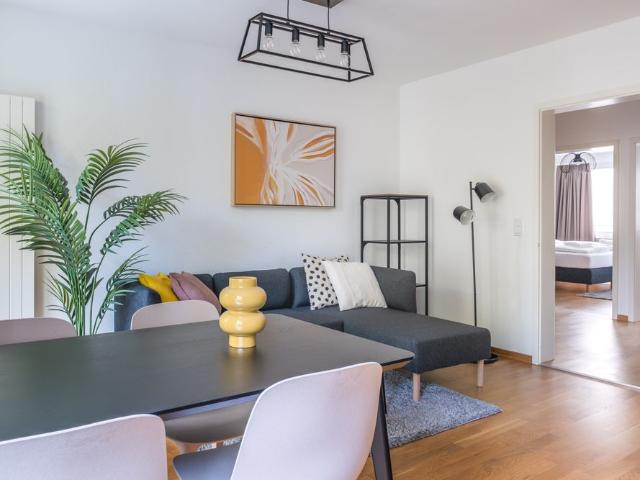 Apartment mieten in Grossbasel, Basel