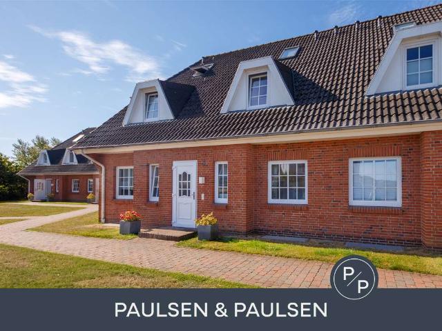 Wohnung kaufen in List auf Sylt, Kreis Nordfriesland