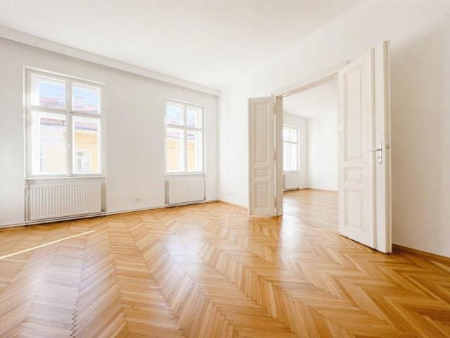Apartment kaufen in Rossau, Wien