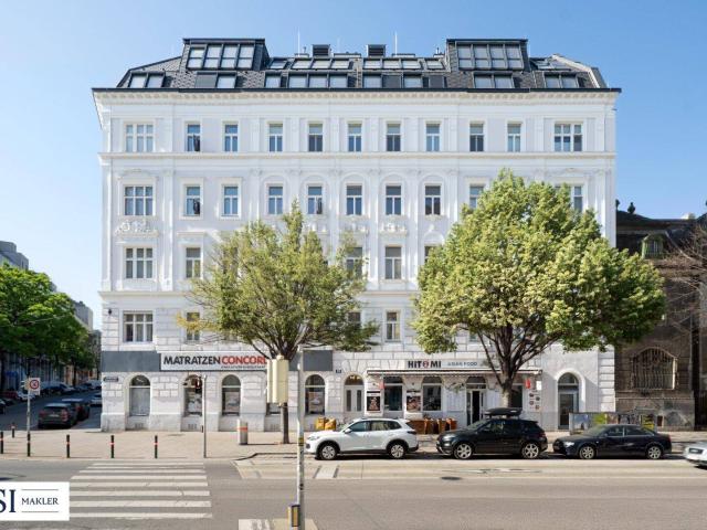 Apartment kaufen in KG Landstraße, Wien