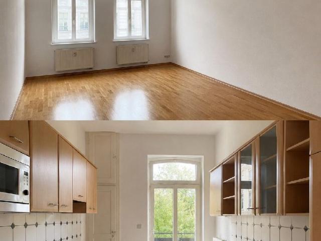 Apartment mieten in Stötteritz, Leipzig