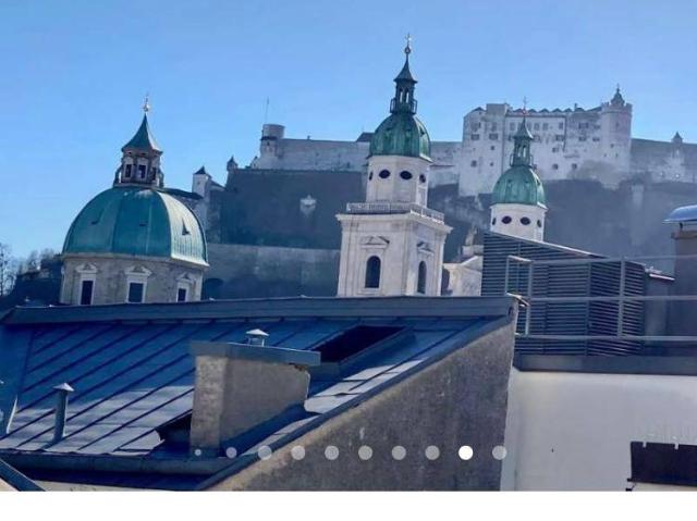 Apartment mieten in Altstadt, Salzburg