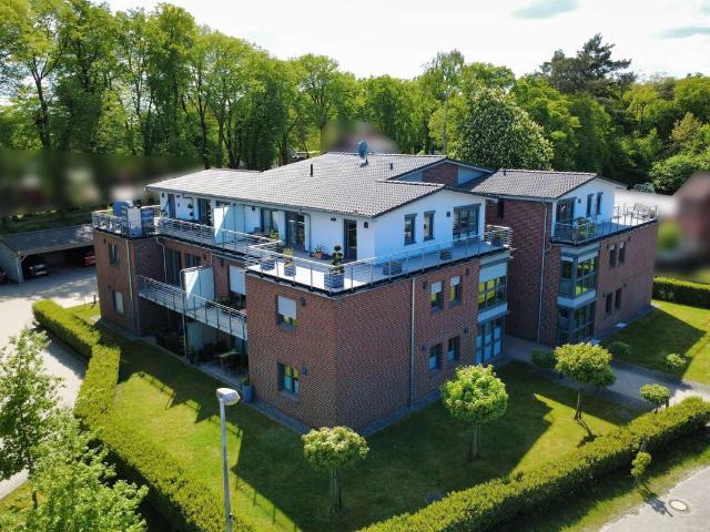 Wohnung kaufen in Hechthausen, Landkreis Cuxhaven