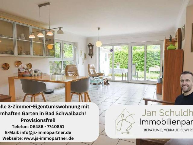 Wohnung kaufen in Rheingau-Taunus-Kreis, Hessen