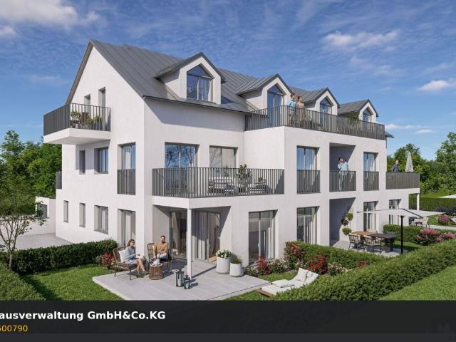 Wohnung kaufen in Unterhaching, Bayern