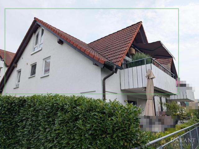 Dachgeschosswohnung kaufen in Bad Friedrichshall, Baden-Württemberg