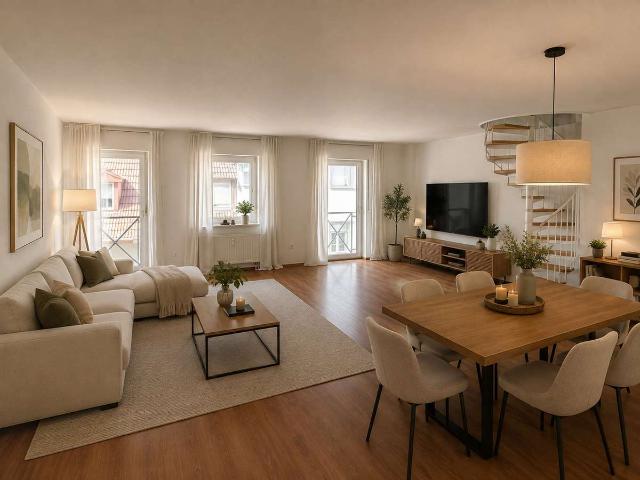 Wohnung kaufen in Schwetzingen, Rhein-Neckar-Kreis