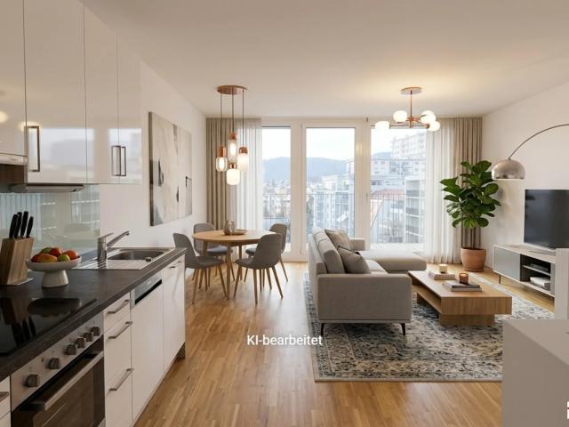 Apartment mieten in Gries, Gersdorf-Feistritz