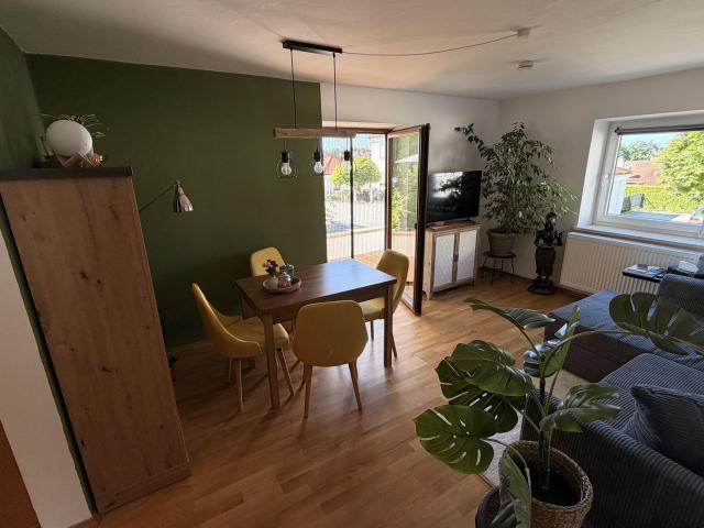 Wohnung mieten in Bruckberg, Bayern