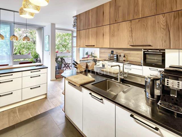 Wohnung kaufen in München, Bayern