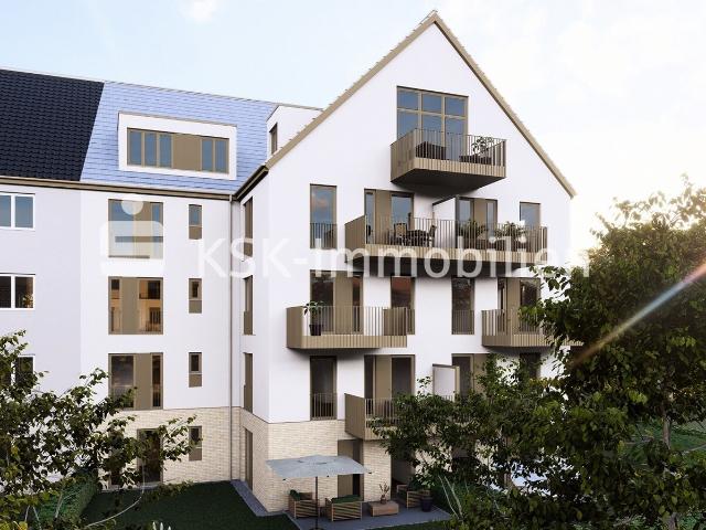 Wohnung kaufen in Kalk, Köln