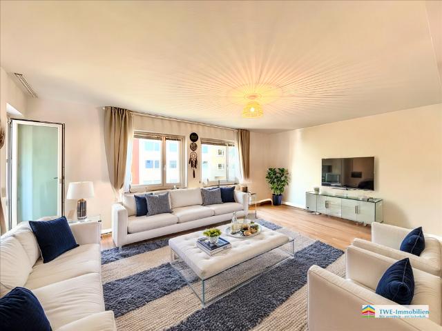 Etagenwohnung kaufen in Köln, Mülheim