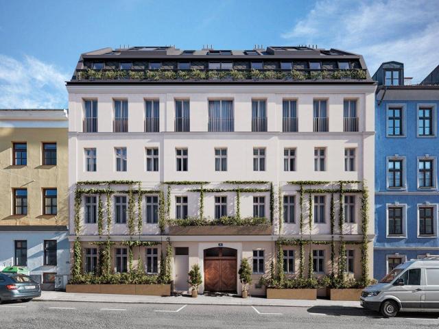 Apartment kaufen in Alt-Gersthof, Wien