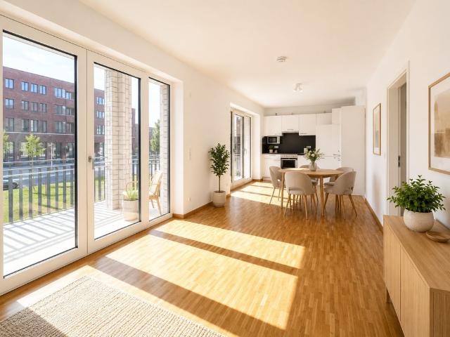 Apartment mieten in Bemerode, Hannover