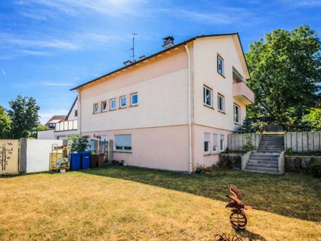 Wohnung kaufen in Zimmern ob Rottweil, Landkreis Rottweil