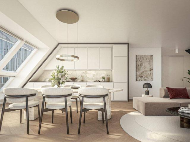 Apartment kaufen in KG Landstraße, Wien