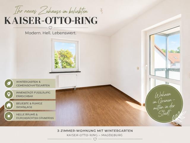 Wohnung mieten in Magdeburg, Sachsen-Anhalt
