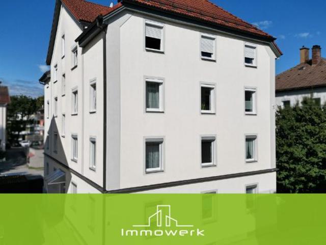 Wohnung kaufen in Kempten (Allgäu), Bayern