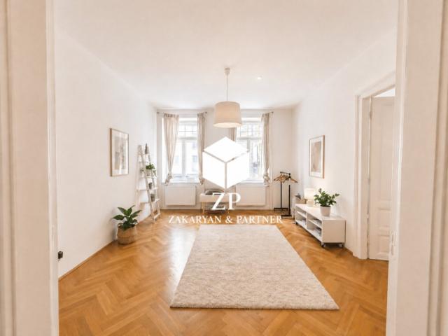 Wohnung kaufen in Wieden, Wien
