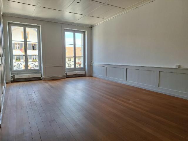 Wohnung mieten in Aarberg, Bern
