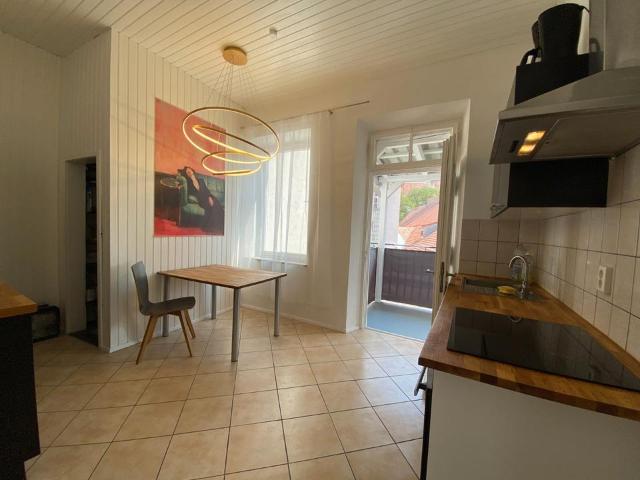 Wohnung kaufen in Mitte, Ingolstadt