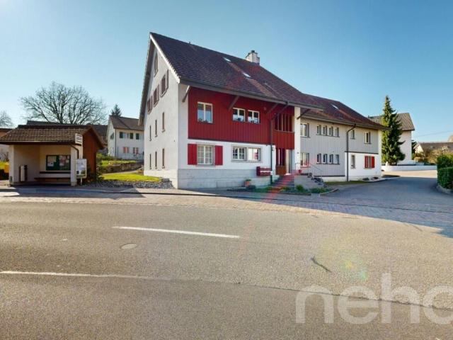 Attikawohnung kaufen in Riniken, Aargau