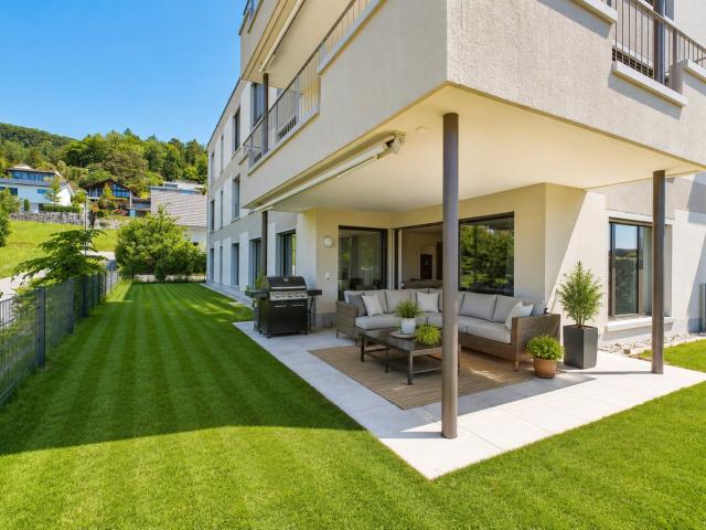 Wohnung kaufen in Möriken (AG), Aargau