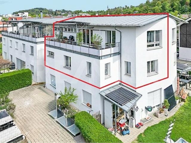 Maisonette kaufen in Würenlingen, Aargau