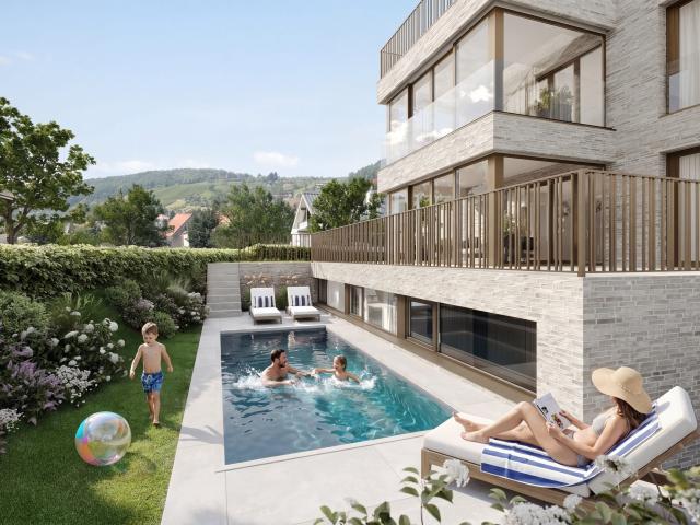 Maisonette kaufen in Biel-Benken, Basel-Landschaft