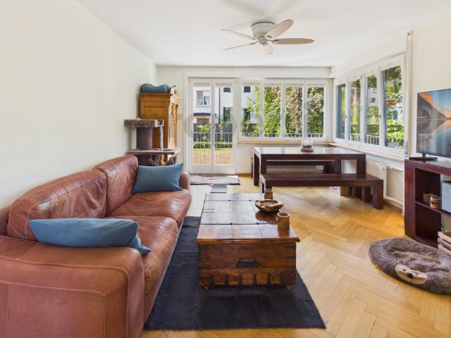 Apartment mieten in Aarau, Aargau