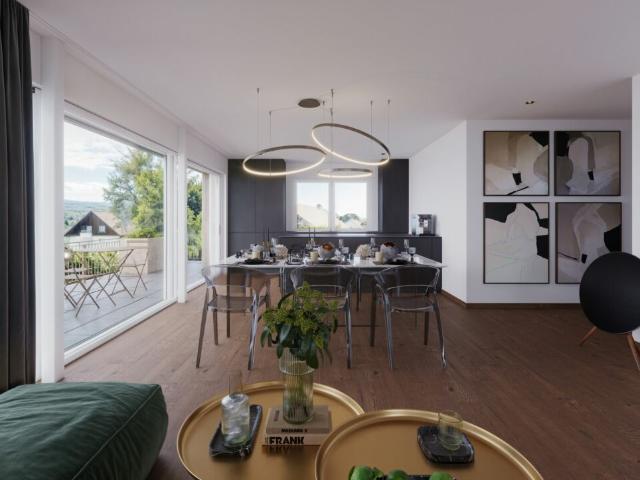 Wohnung kaufen in Mammern, Thurgau