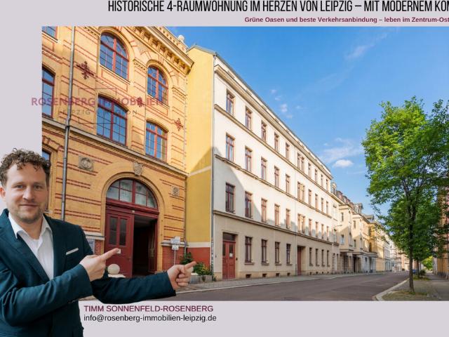 Wohnung kaufen in Leipzig, Sachsen