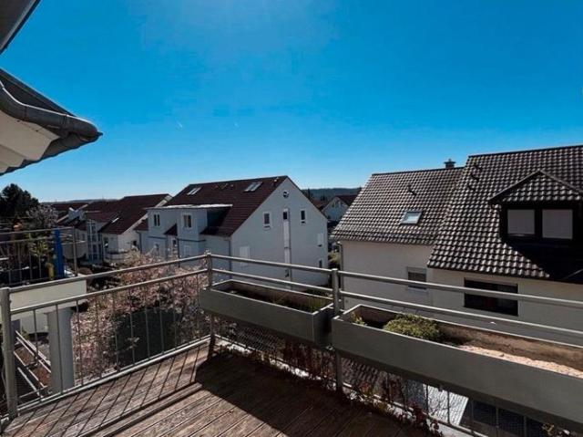 Wohnung kaufen in Dagersheim, Böblingen