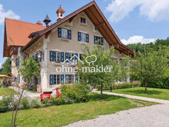 Apartment mieten in Siegsdorf, Bayern