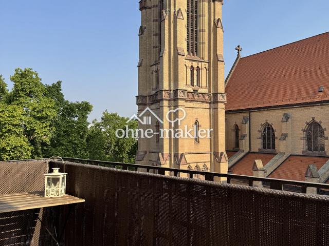 Apartment kaufen in Schwetzingerstadt/Oststadt, Mannheim