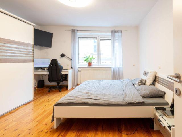 Apartment kaufen in Altstadtviertel, Linz