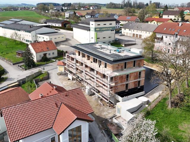 Etagenwohnung kaufen in Hofkirchen im Traunkreis