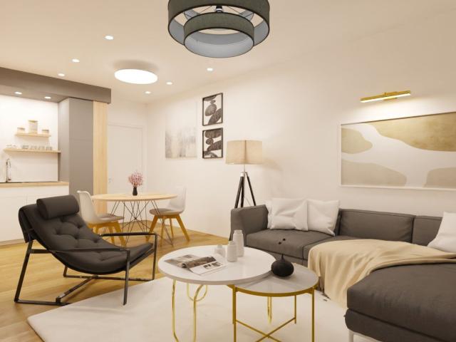 Wohnung kaufen in Hofkirchen im Traunkreis, Oberösterreich