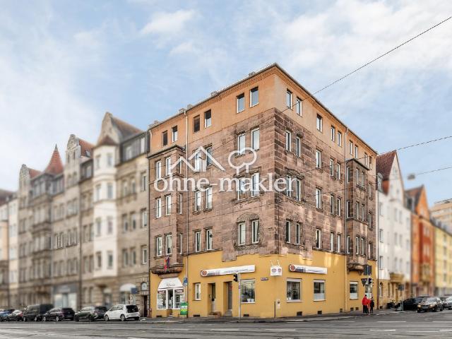 Apartment kaufen in Tullnau, Nürnberg