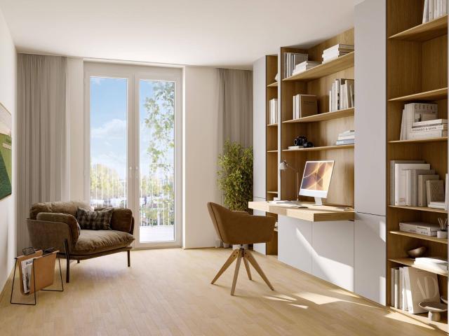 Apartment kaufen in Donaustadt, Wien