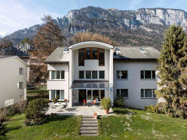 Apartment mieten in Domat, Ems, Graubünden