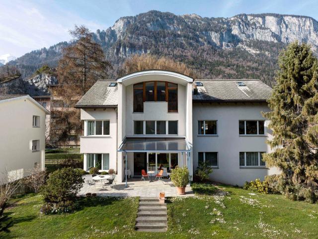 Wohnung mieten in Domat, Ems, Graubünden