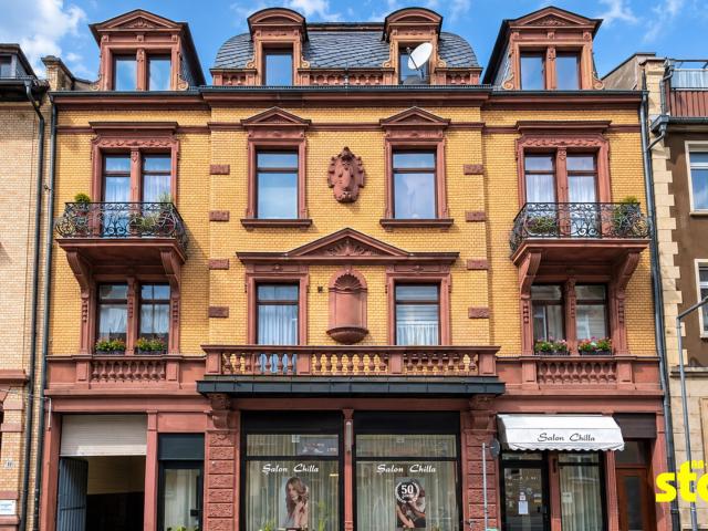 Wohnung mieten in Stadtmitte, Aschaffenburg