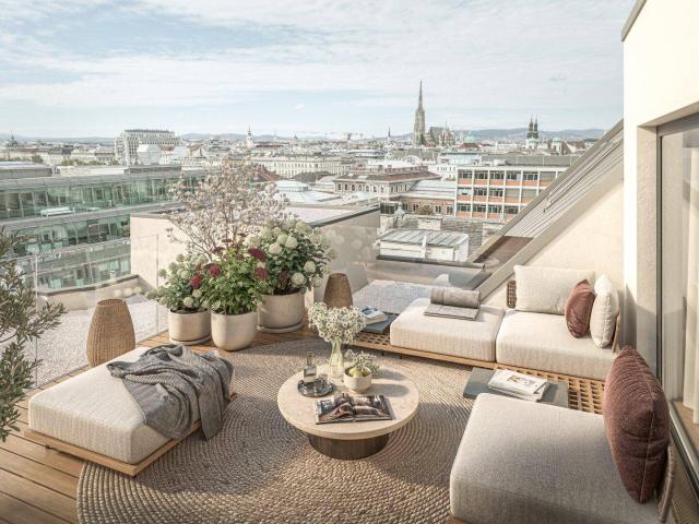 Apartment kaufen in KG Landstraße, Wien
