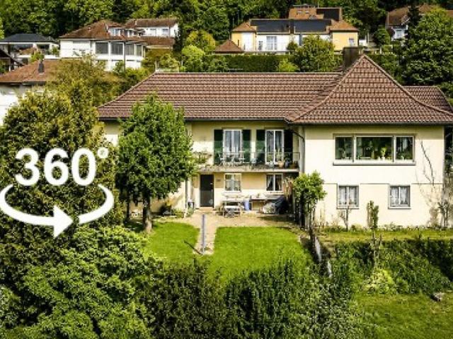 Einfamilienhaus kaufen in Schöftland, Aargau