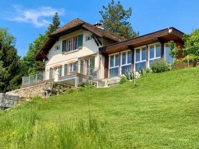 Einfamilienhaus kaufen in Biel, Bern