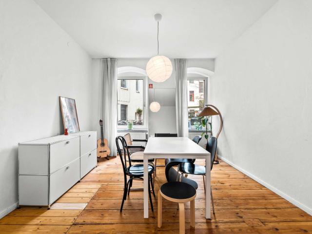 Wohnung kaufen in Kreuzberg, Berlin
