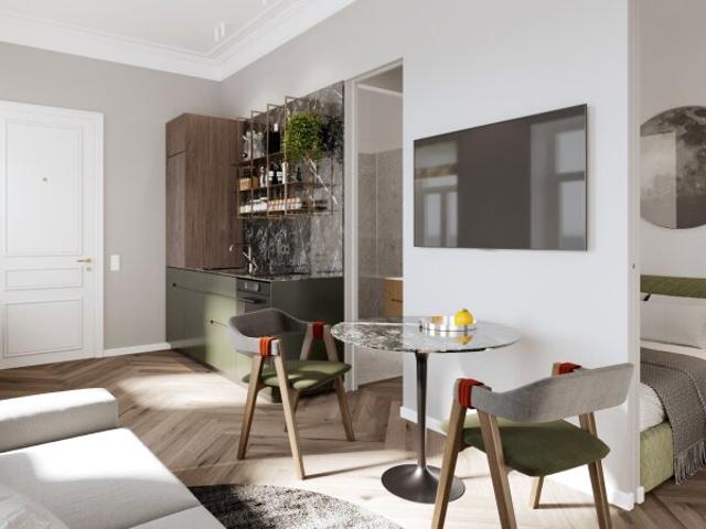 Wohnung kaufen in Wien