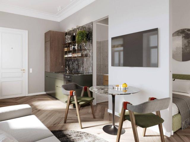 Apartment kaufen in KG Landstraße, Wien